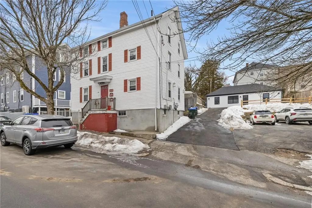 42 Fremont Street Providence RI 02906