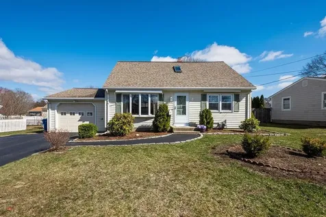 173 Weeden Drive Warwick RI 02818