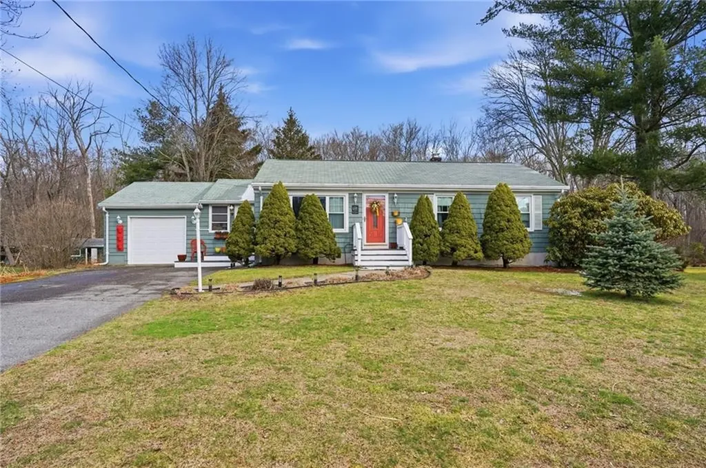 81 Orchard Drive Cumberland RI 02864