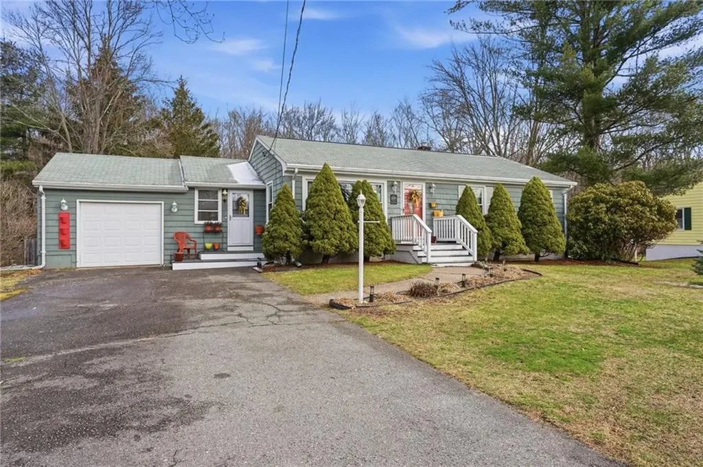 81 Orchard Drive Cumberland RI 02864