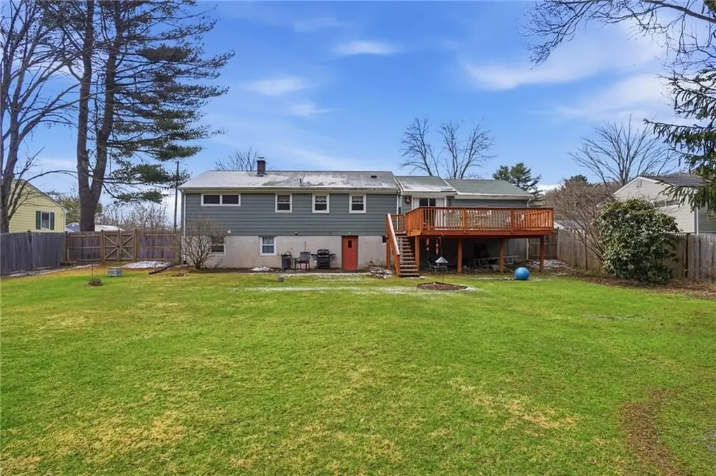 81 Orchard Drive Cumberland RI 02864