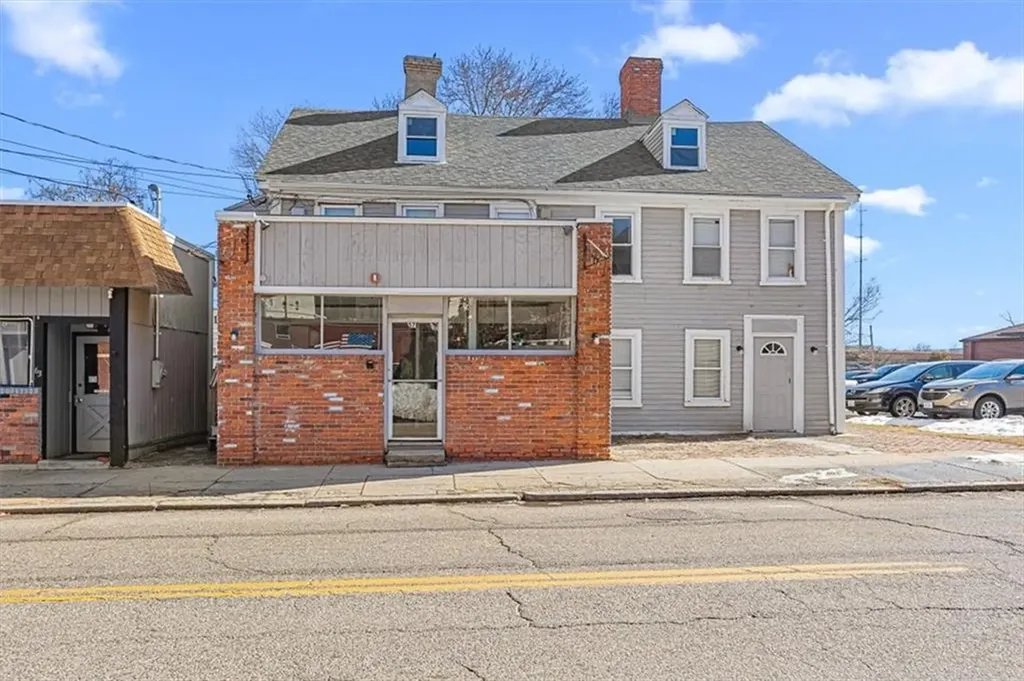 57 North Main Street Street Woonsocket RI 02895