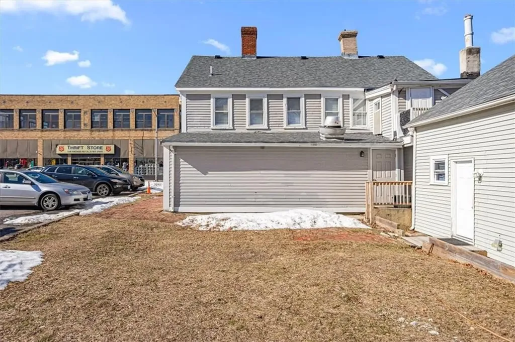 57 North Main Street Street Woonsocket RI 02895