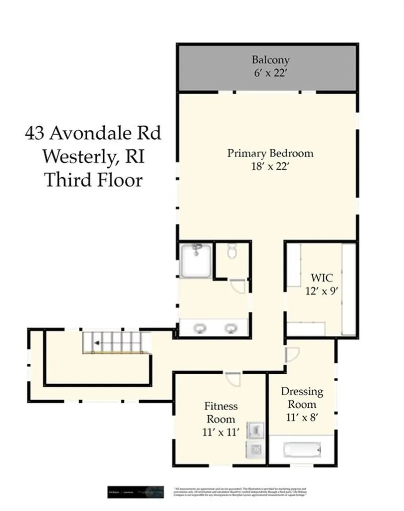 43 Avondale Road Westerly RI 02891