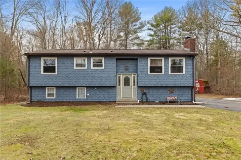 33 Carpenter Road Scituate RI 02857