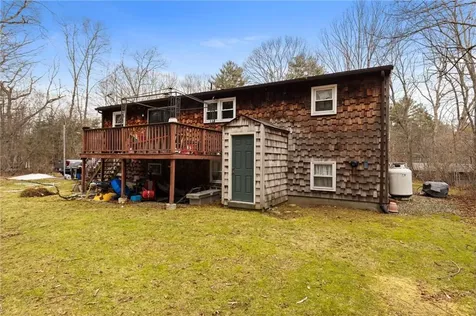 33 Carpenter Road Scituate RI 02857