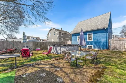 95 Ivy Street East Providence RI 02914