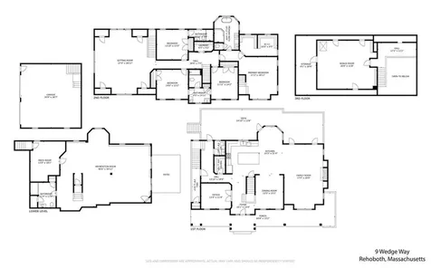 9 Wedge Way Rehoboth MA 02769