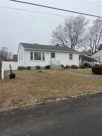 33 Van Buren Street Warwick RI 02888