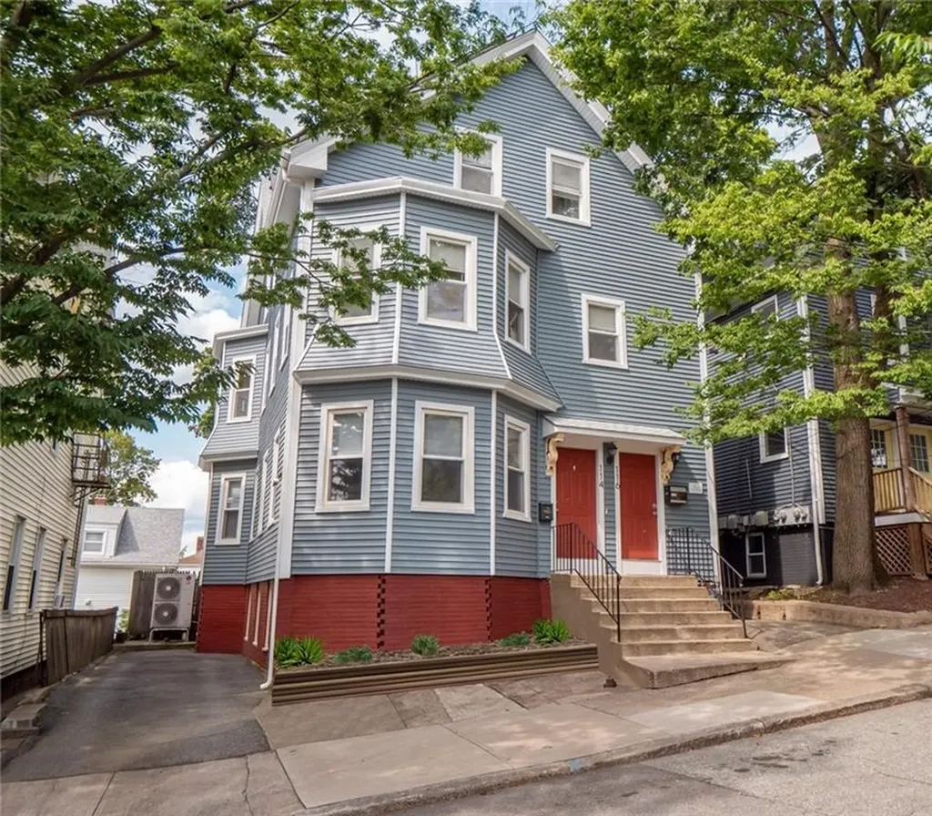 114 116 Jenkins Street Providence RI 02906