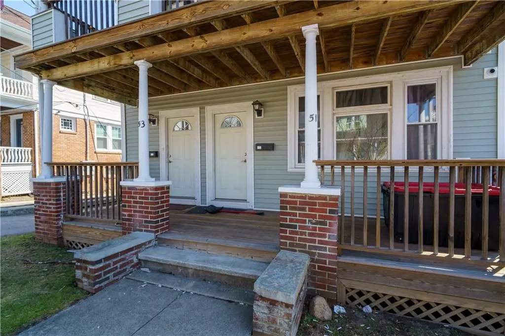 51 Huxley Avenue Providence RI 02908
