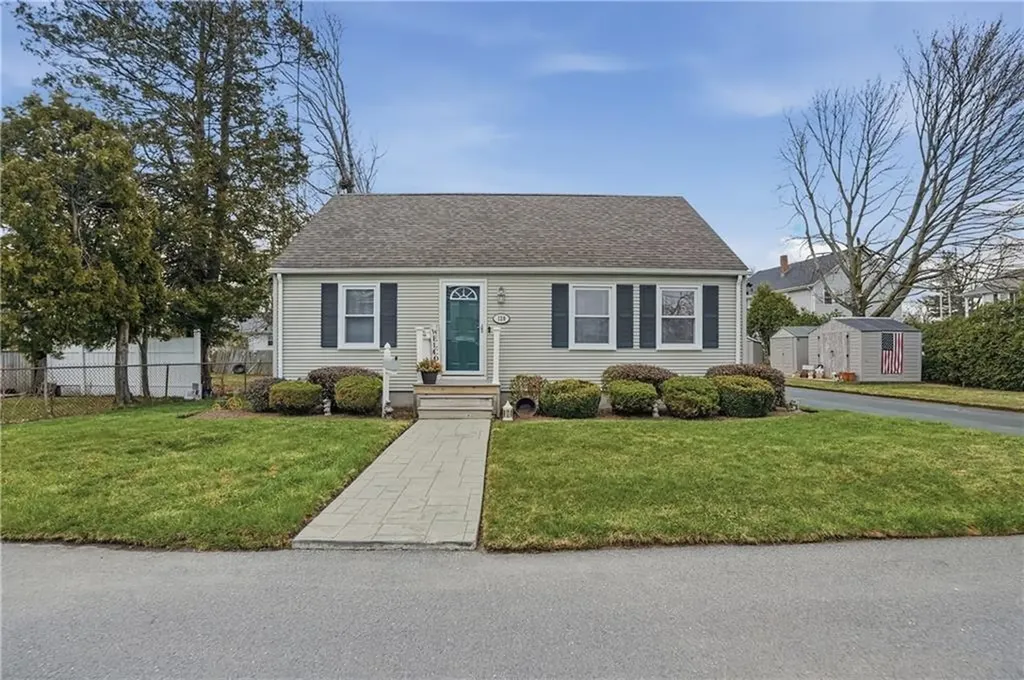 120 Appian Way East Providence RI 02914