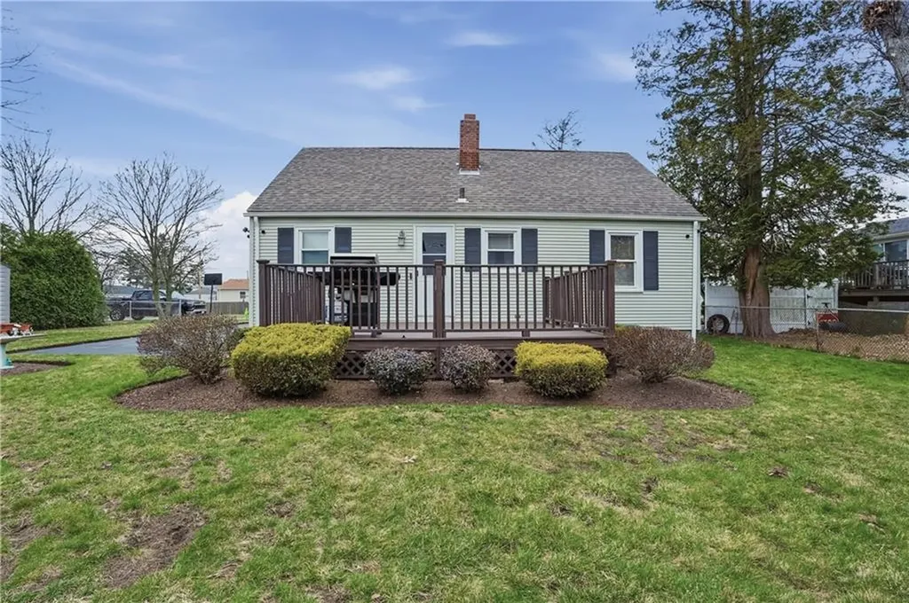 120 Appian Way East Providence RI 02914
