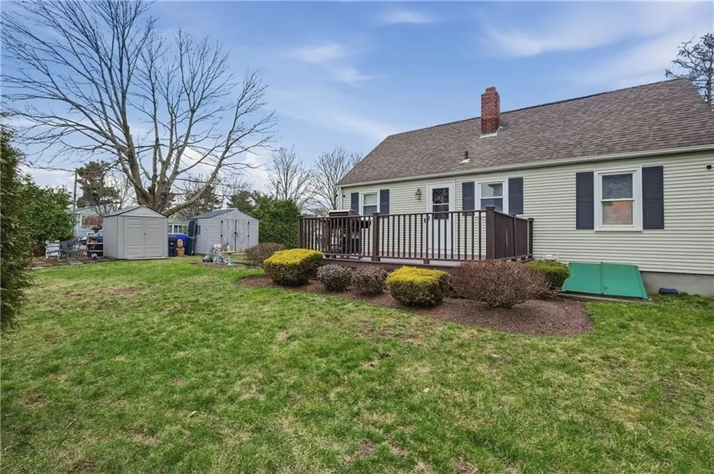 120 Appian Way East Providence RI 02914
