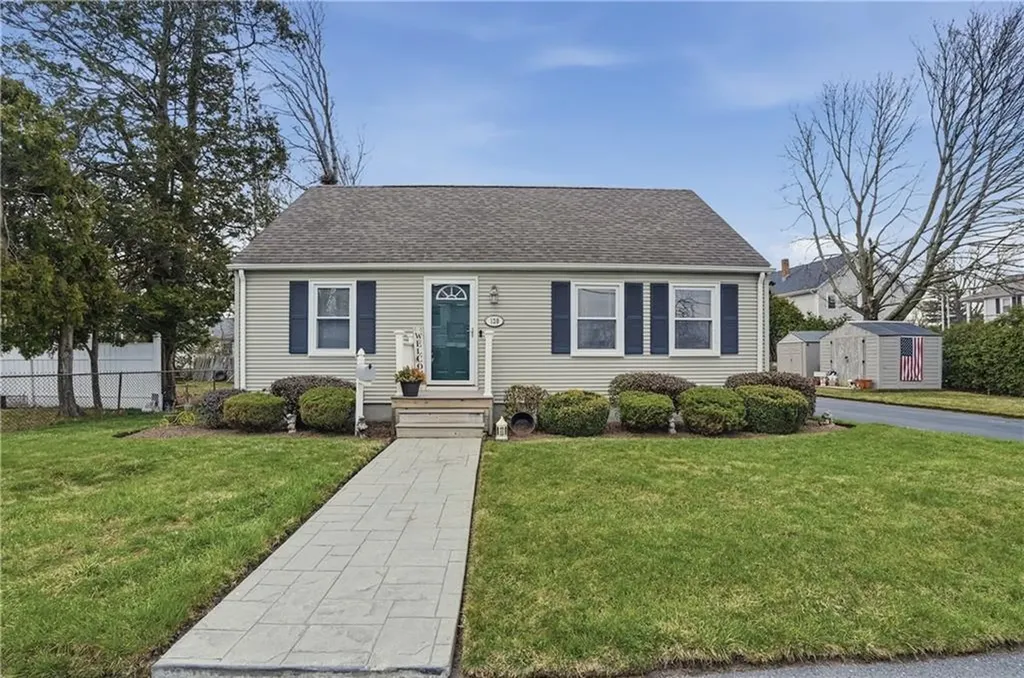 120 Appian Way East Providence RI 02914