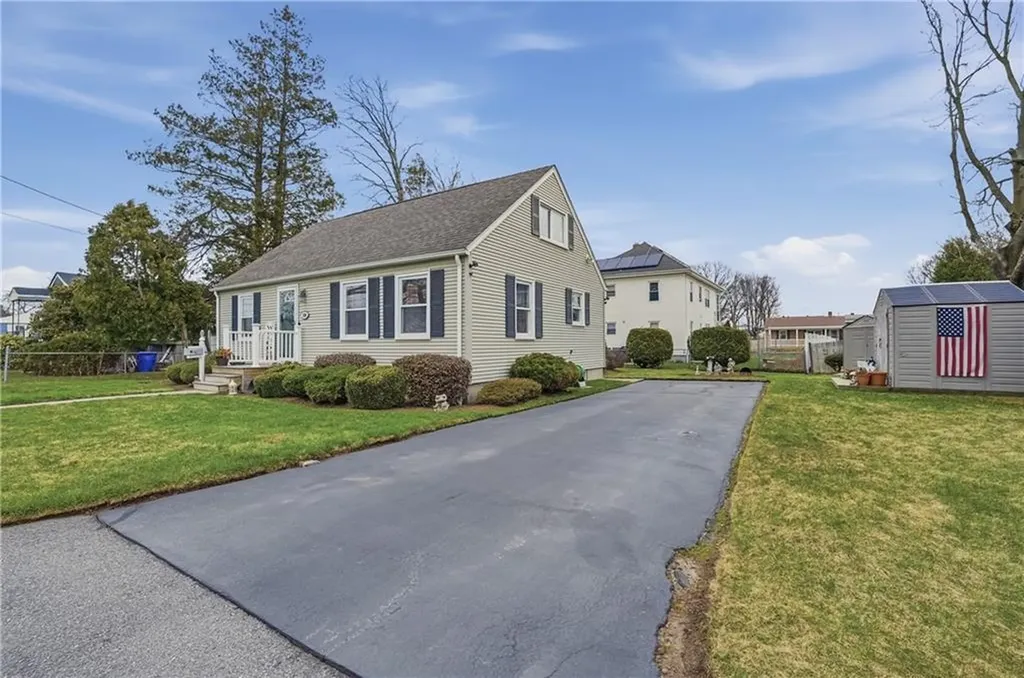 120 Appian Way East Providence RI 02914