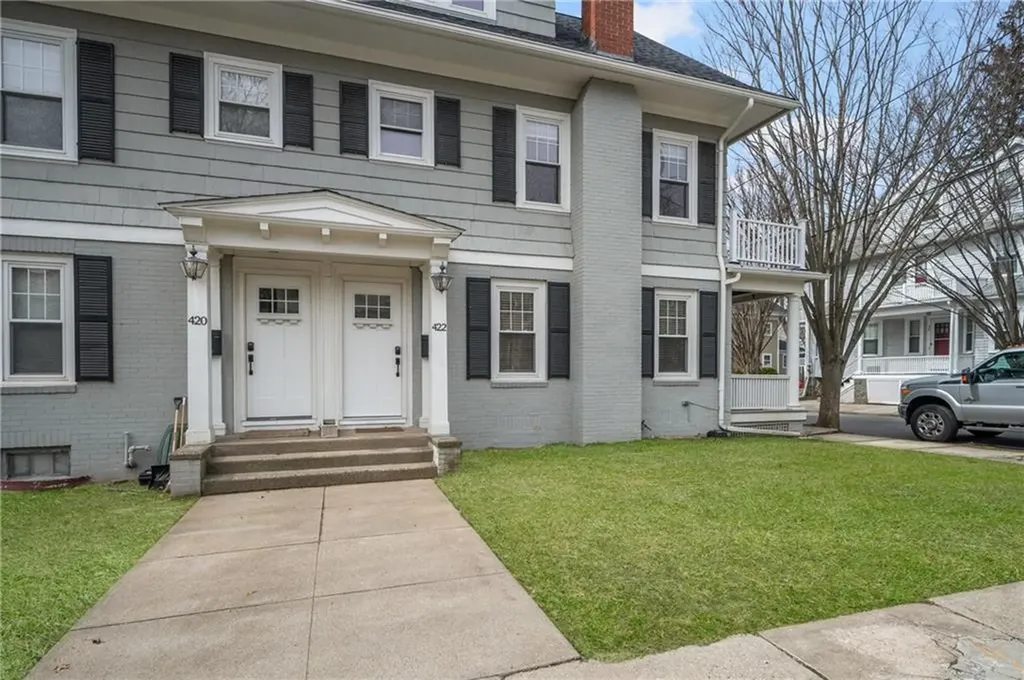 422 Wayland Avenue Providence RI 02906