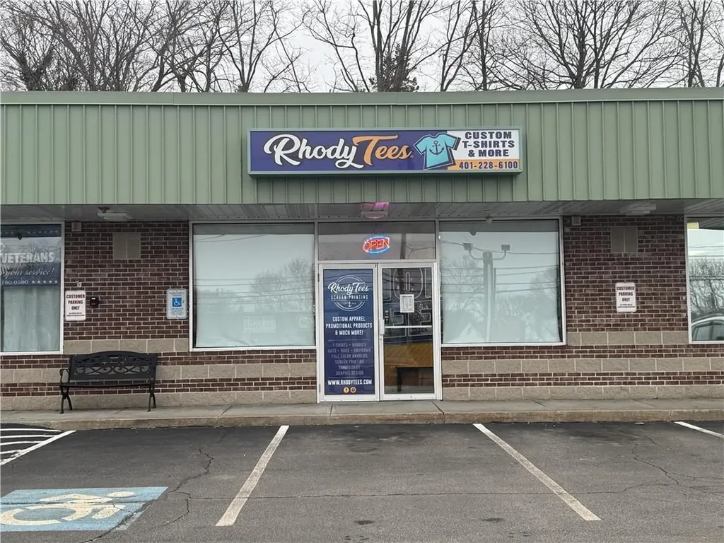 285 Park Avenue Cranston RI 02905