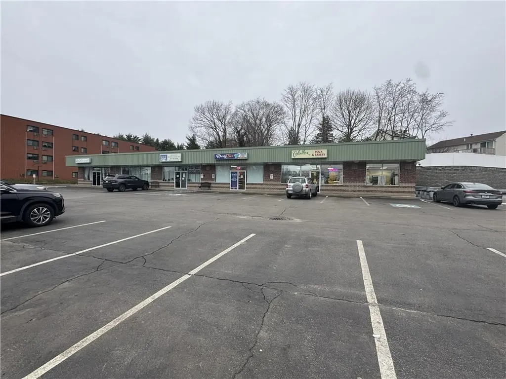 285 Park Avenue Cranston RI 02905
