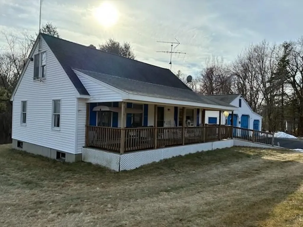 1505 Broncos Highway Burrillville RI 02826