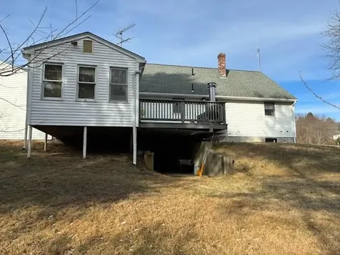 1505 Broncos Highway Burrillville RI 02826