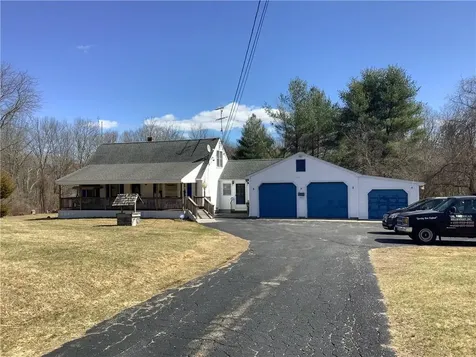 1505 Broncos Highway Burrillville RI 02826