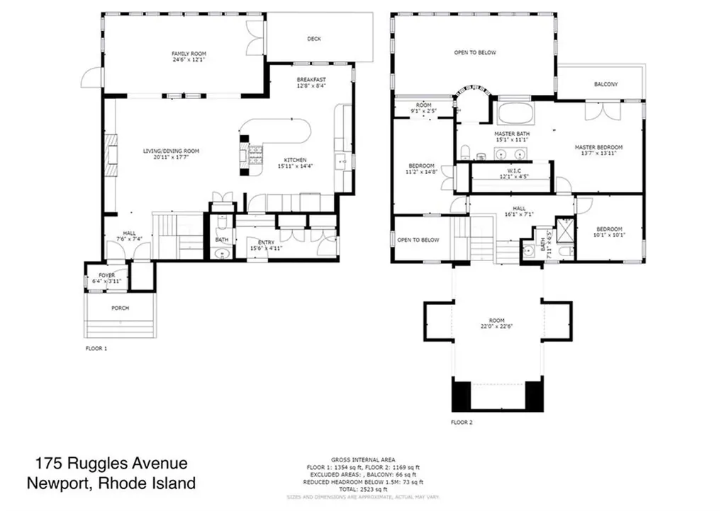 175 Ruggles Avenue Newport RI 02840