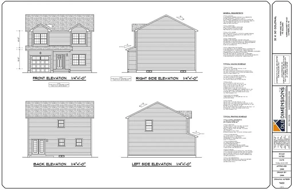 24 Narragansett Road Cumberland RI 02864