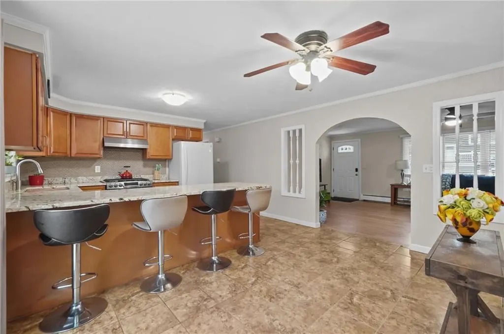 4 Clark Street North Providence RI 02911