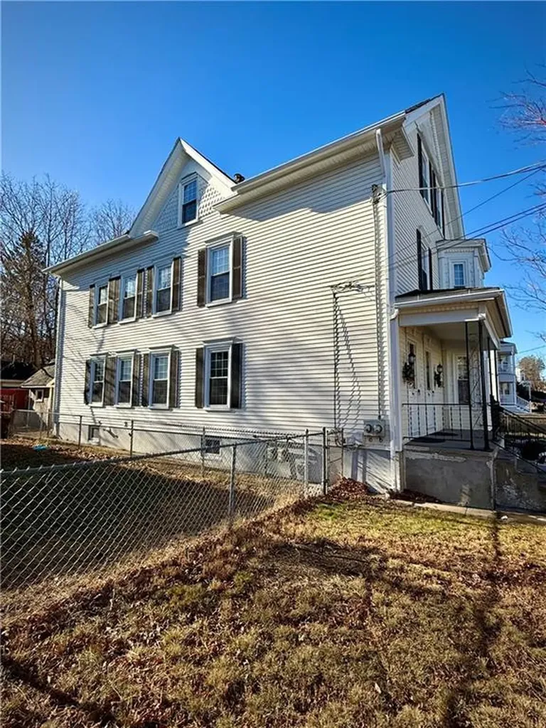 345 Carrington Avenue Woonsocket RI 02895
