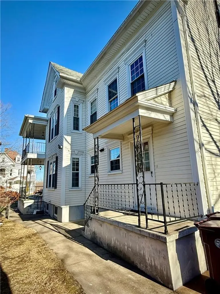 345 Carrington Avenue Woonsocket RI 02895