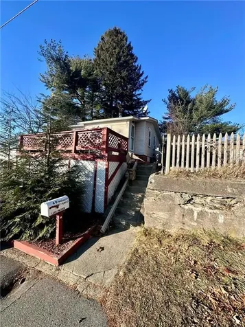 60 Nassau Street Pawtucket RI 02860