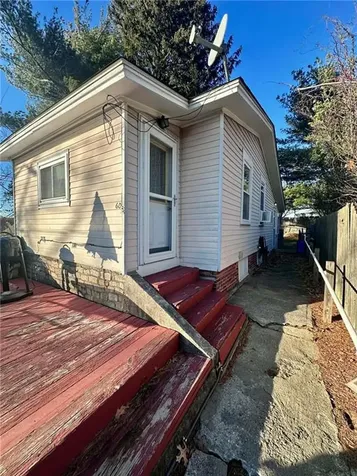 60 Nassau Street Pawtucket RI 02860