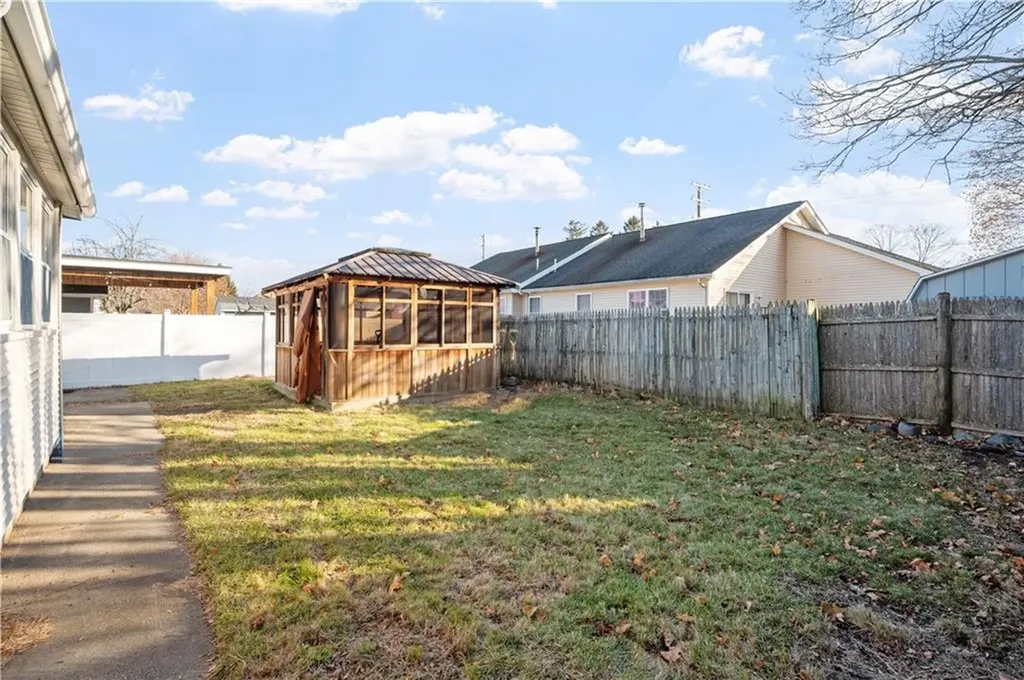 86 Sherwood Street Cranston RI 02920