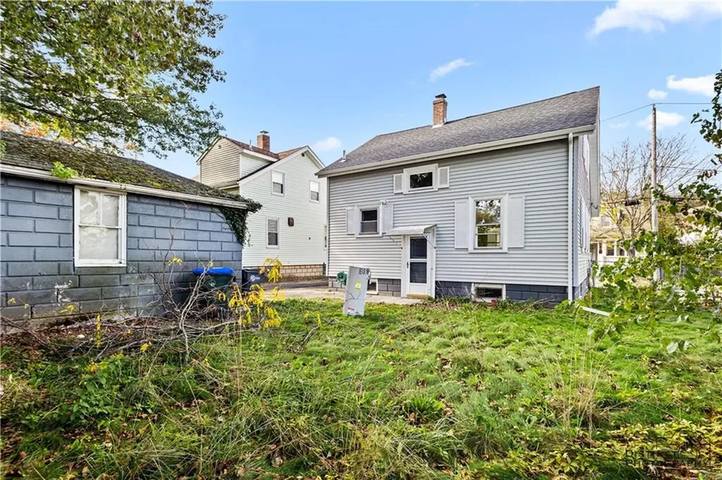 26 Spicer Street Providence RI 02905