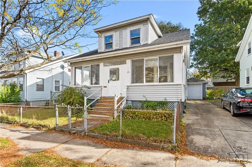 26 Spicer Street Providence RI 02905
