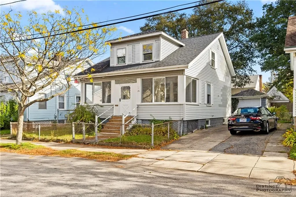 26 Spicer Street Providence RI 02905