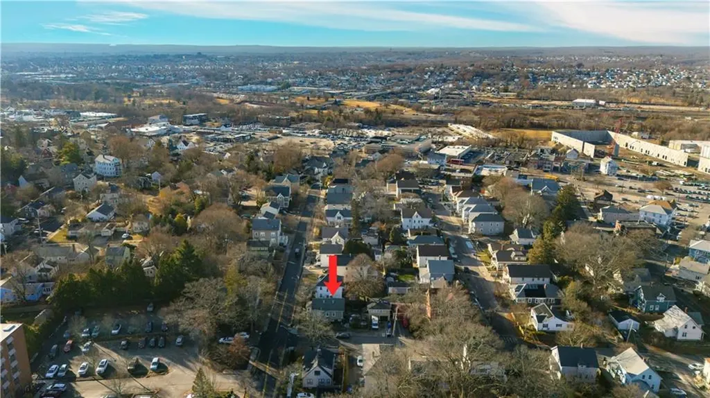 80 Hillside Avenue Providence RI 02906