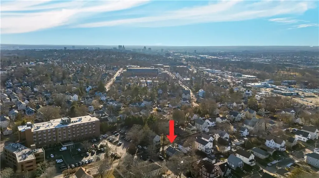 80 Hillside Avenue Providence RI 02906