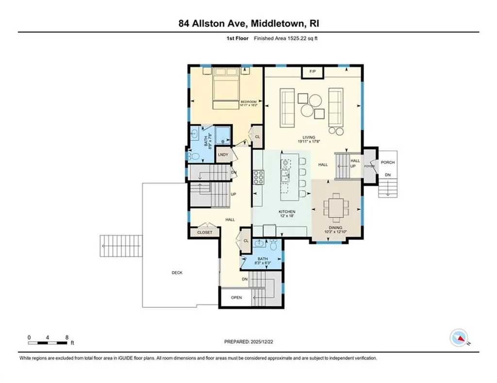 84 Allston Avenue Middletown RI 02842