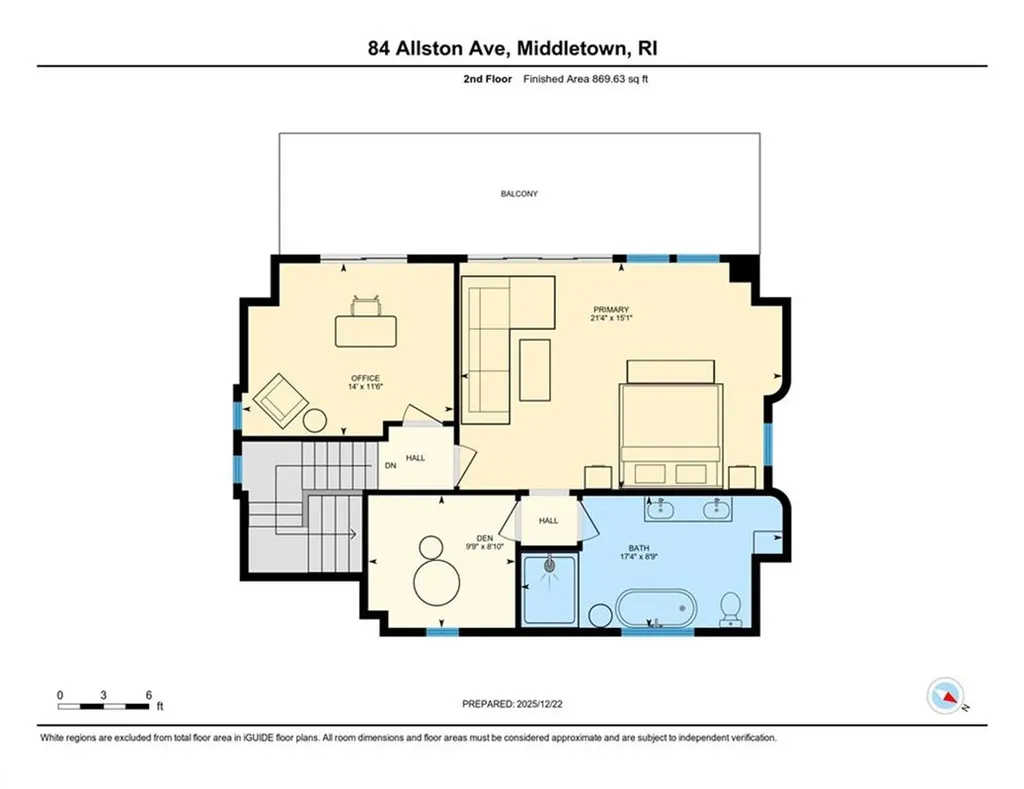 84 Allston Avenue Middletown RI 02842