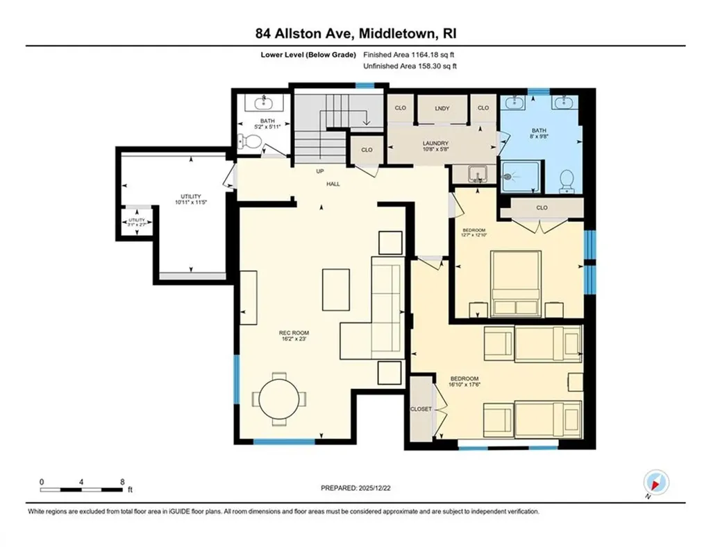 84 Allston Avenue Middletown RI 02842