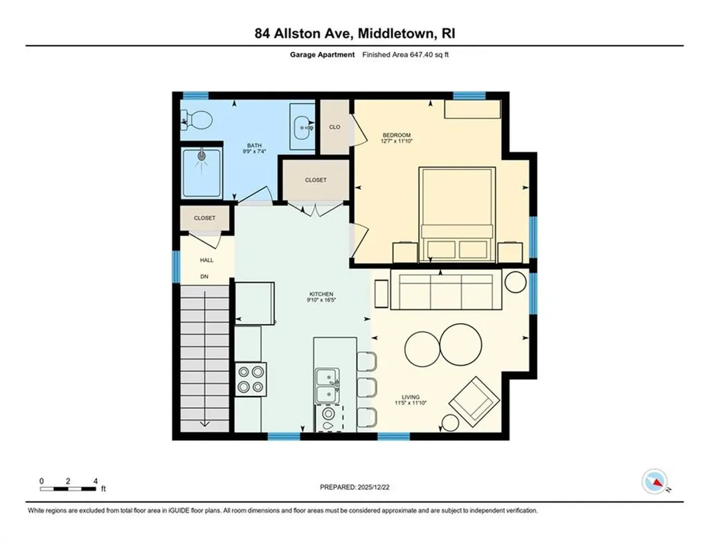 84 Allston Avenue Middletown RI 02842