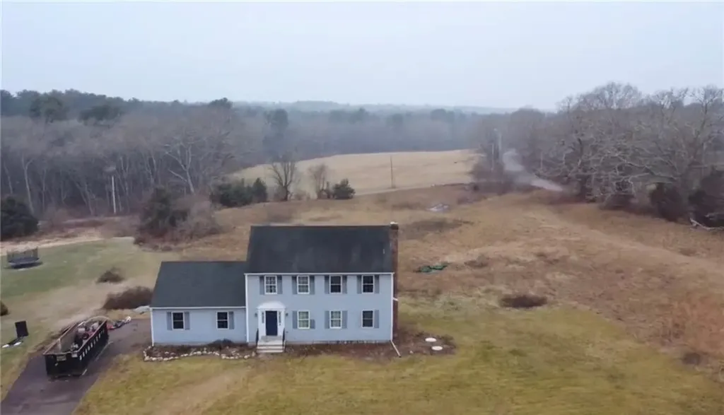 45 Pleasant View Drive Hopkinton RI 02832