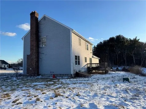 45 Pleasant View Drive Hopkinton RI 02832