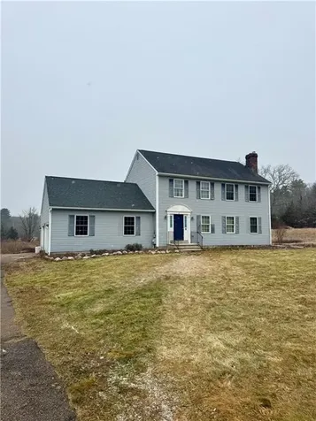 45 Pleasant View Drive Hopkinton RI 02832