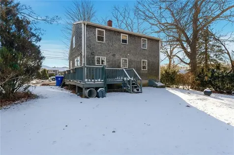 8 Harris Avenue Warren RI 02885