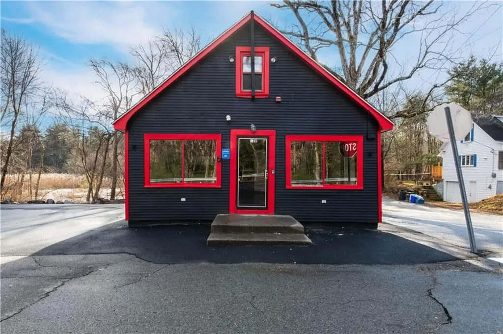 120 Danielson Pike Foster RI 02825