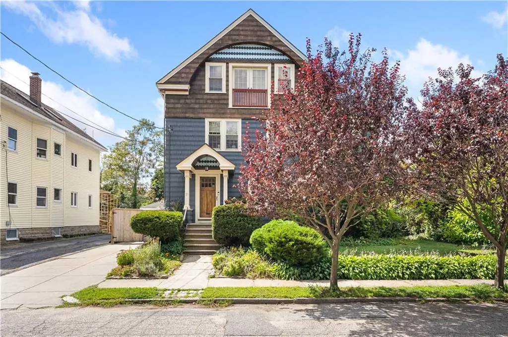 31 Marcy Street Cranston RI 02905