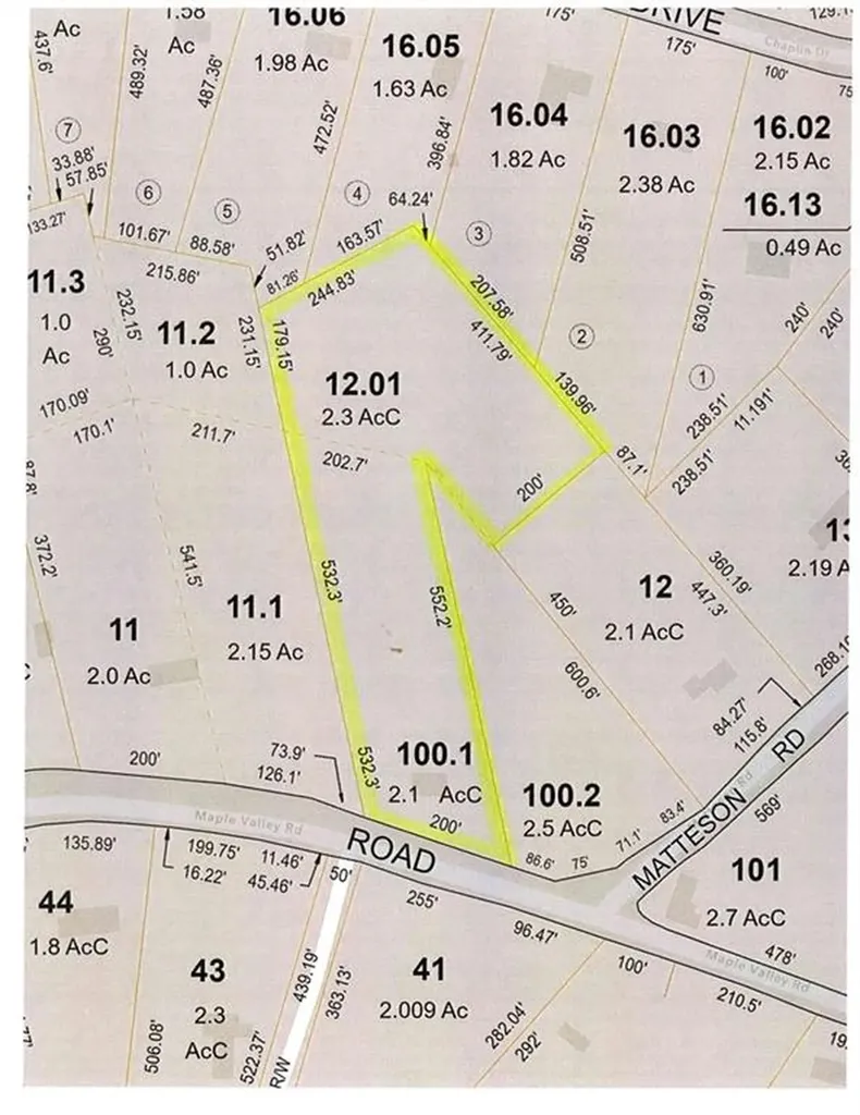 370 Maple Valley Road Coventry RI 02816